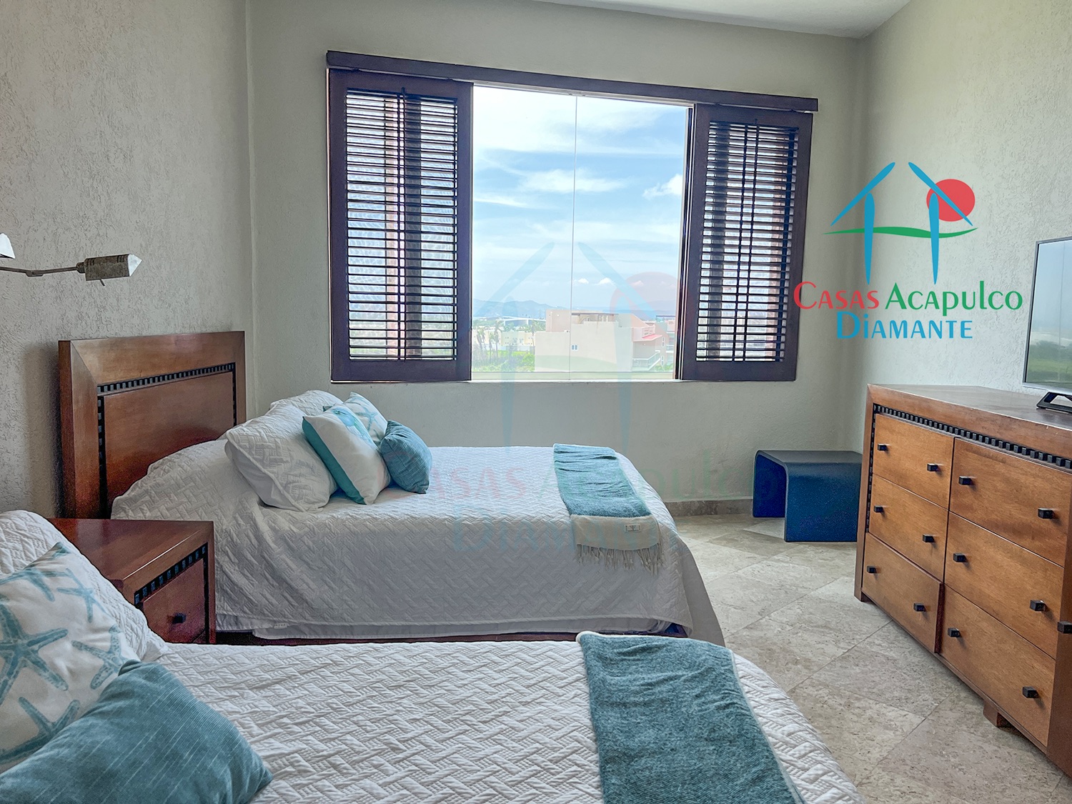 Dos Soles T3 402 - Recámara tres 2